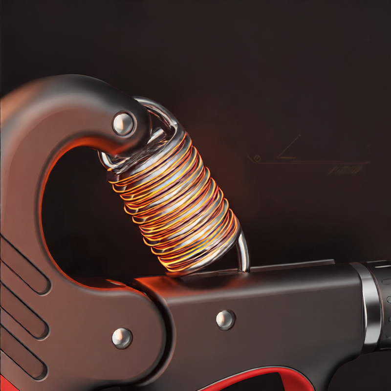 Electronic Hand Grip Strength
