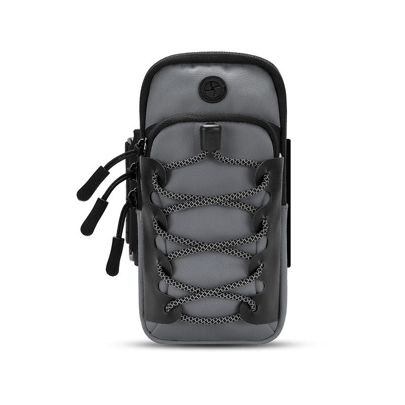 Reflective Sports Arm Phone Bag