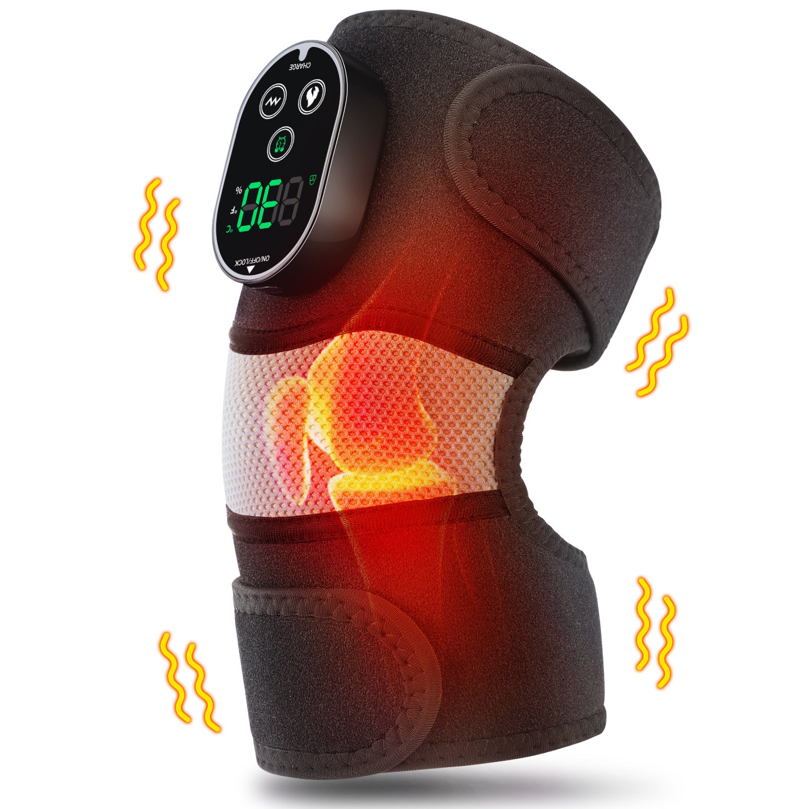 Heating Knee Massager