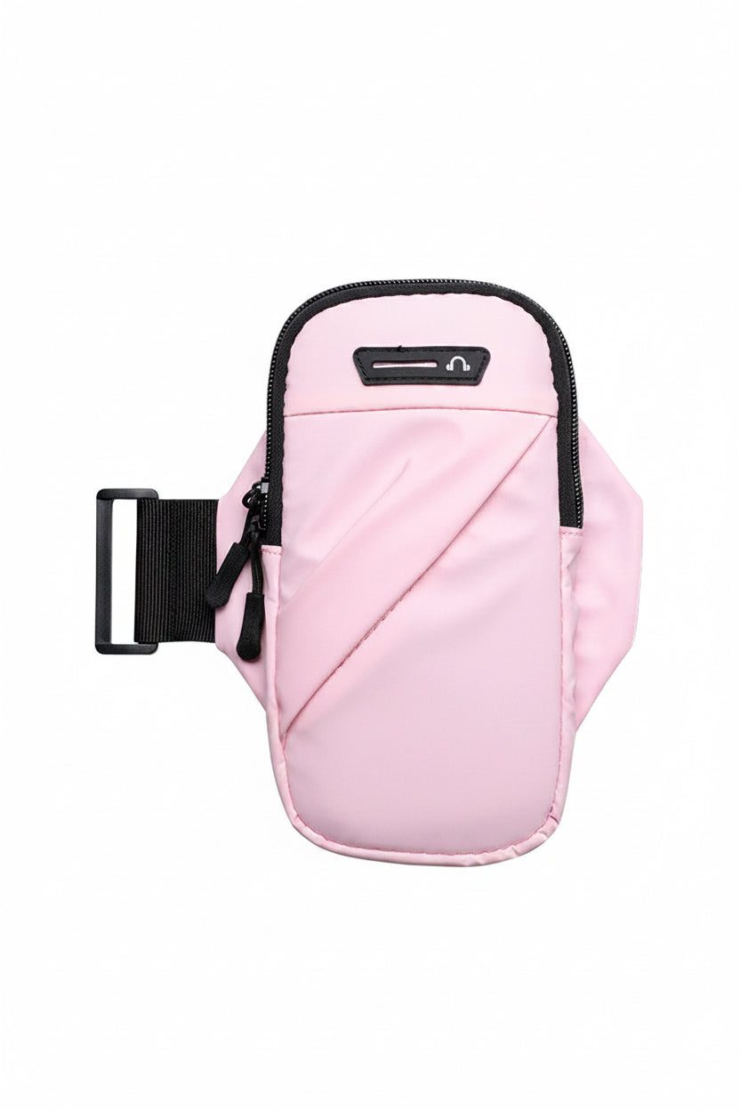 TruePulse running phone arm band and fitness wrist bag for sports
