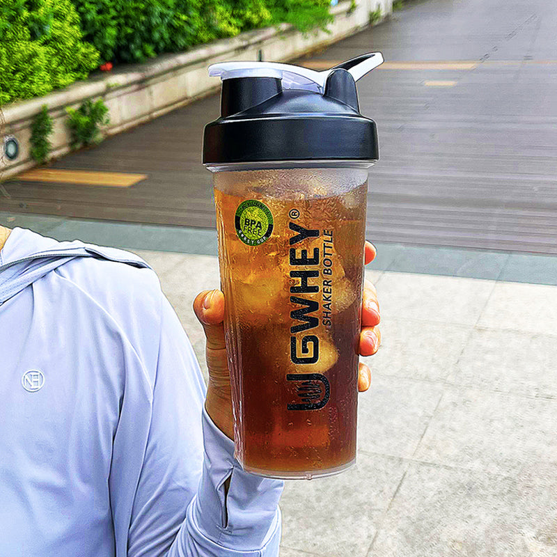 shaker bottle
