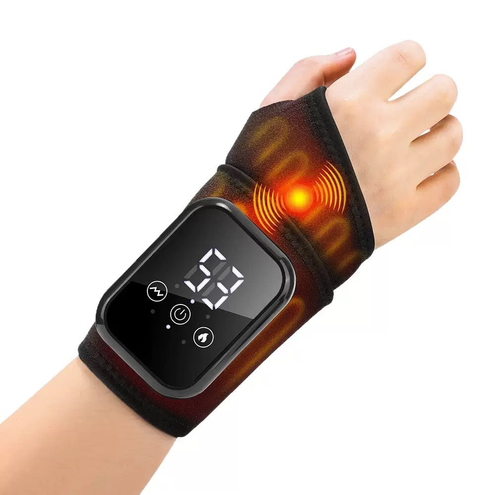Wrist Heat Massager