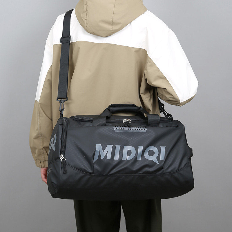 Large Midiqi Gym Sports Bag