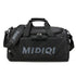 TruePulse Midiqi waterproof gym sports bag with wet dry pocket