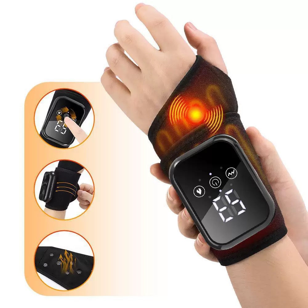 Wrist Heat Massager