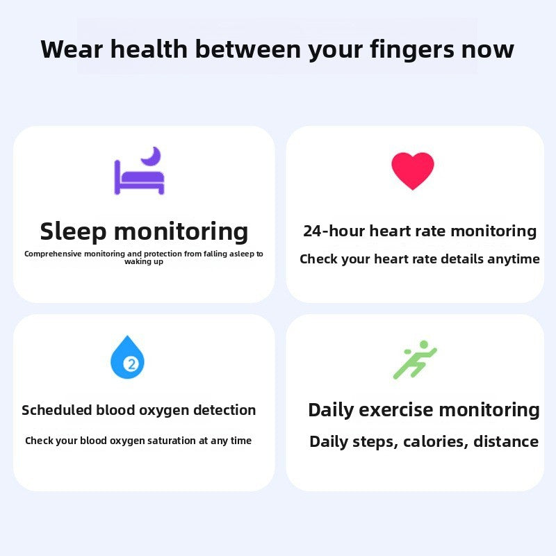Halo Smart ring