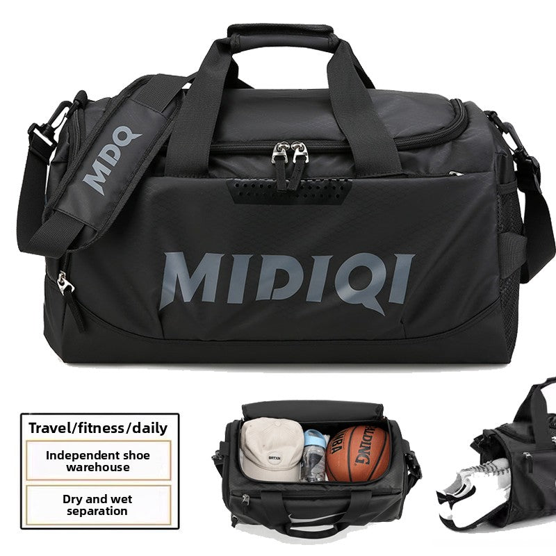 Large Midiqi Gym Sports Bag