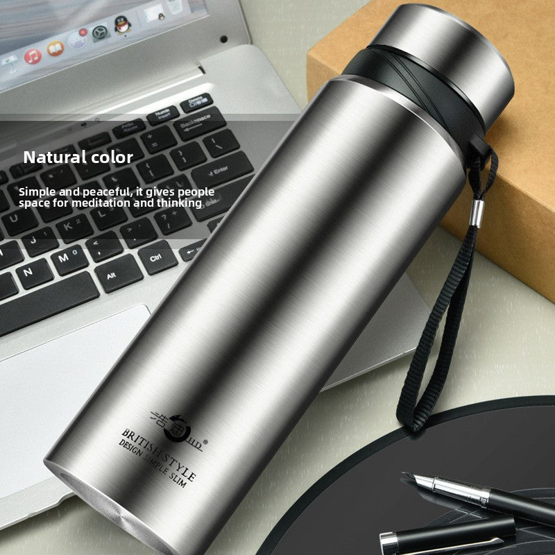 Stainless steel insulated cup
