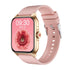 TruePulse smart fitness watch with blood oxygen and wellness tracking