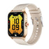 TruePulse smart fitness watch with blood oxygen and wellness tracking