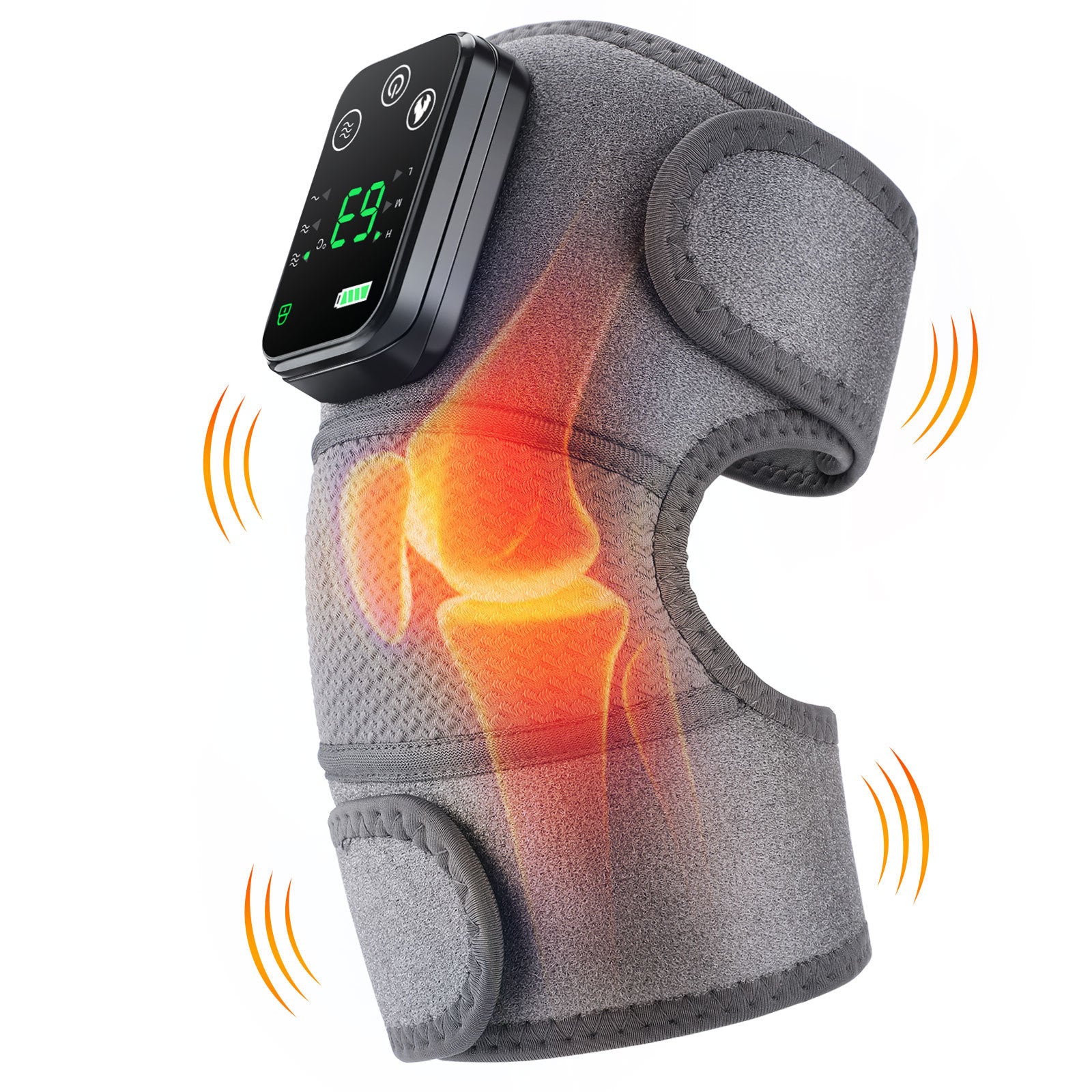 Heating Knee Massager